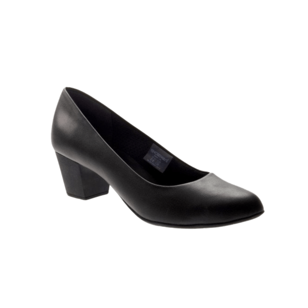 chaussures costume femme
