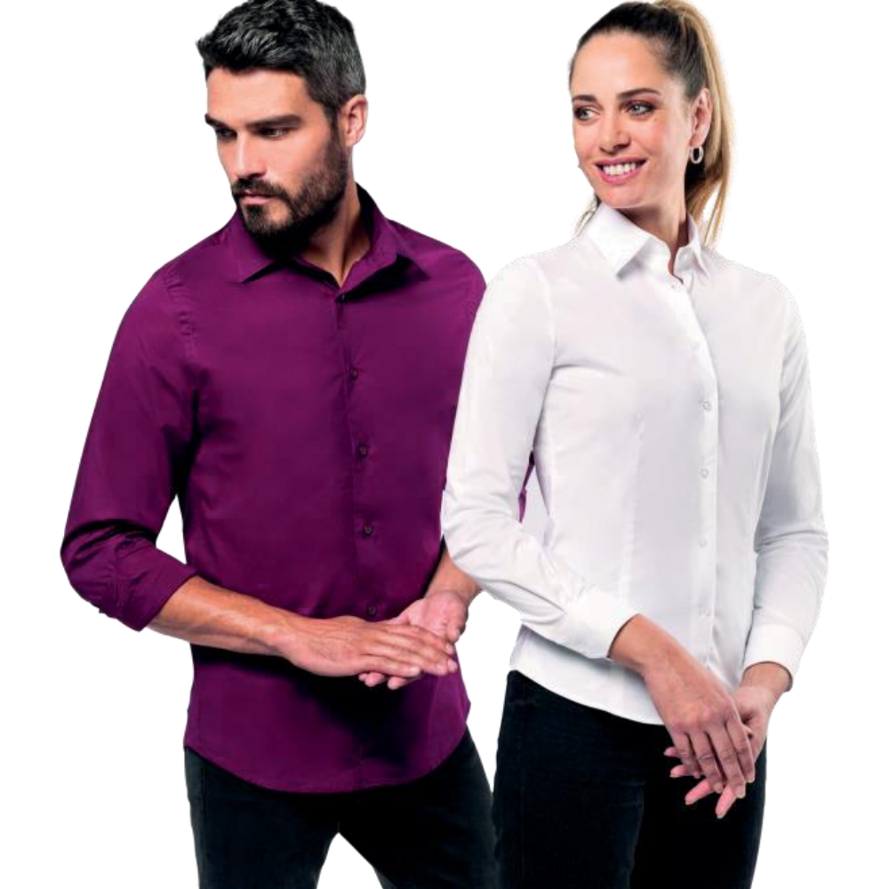 chemises homme femme