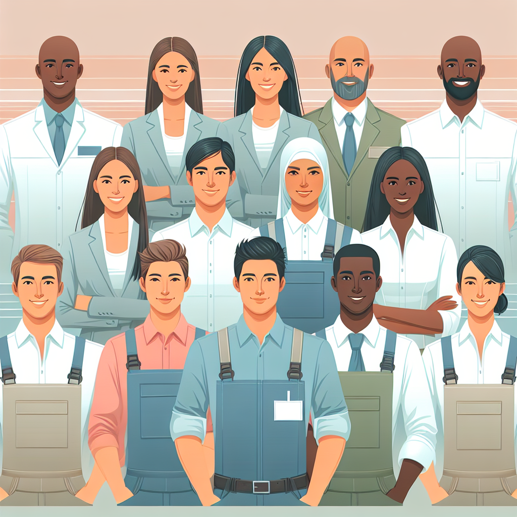 uniforme entreprise personnalisé lyon