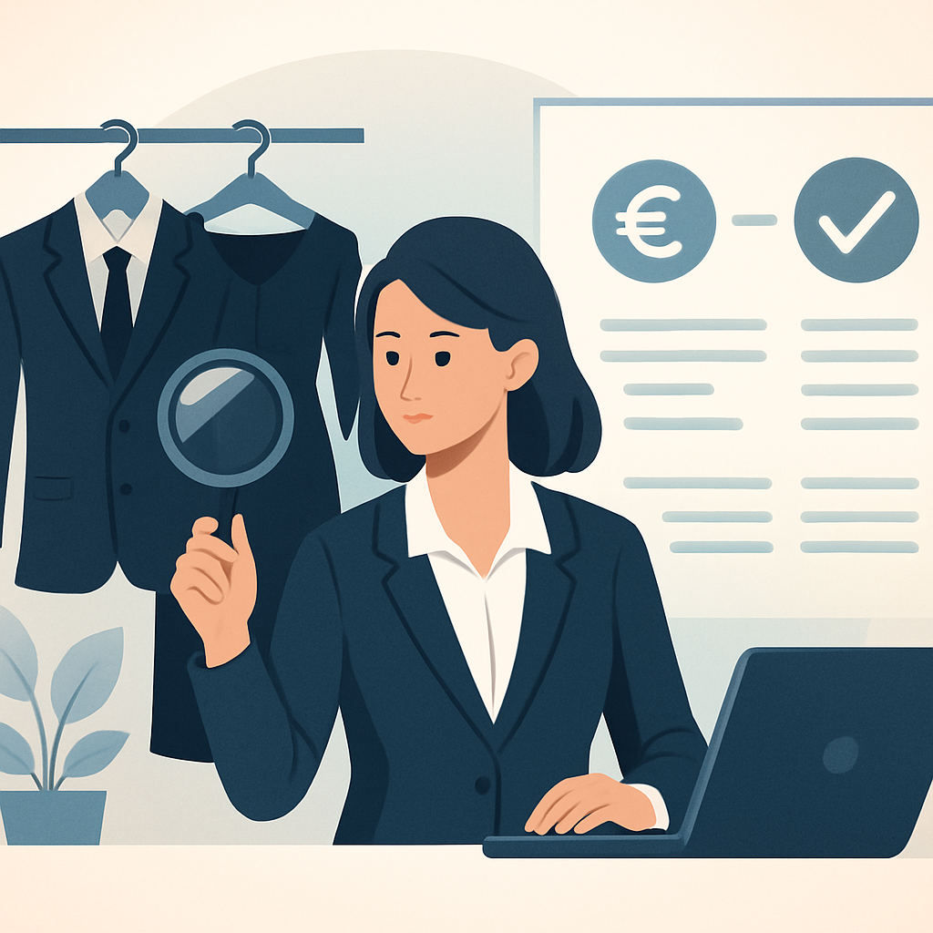 comparatif tenues funéraires qualité prix