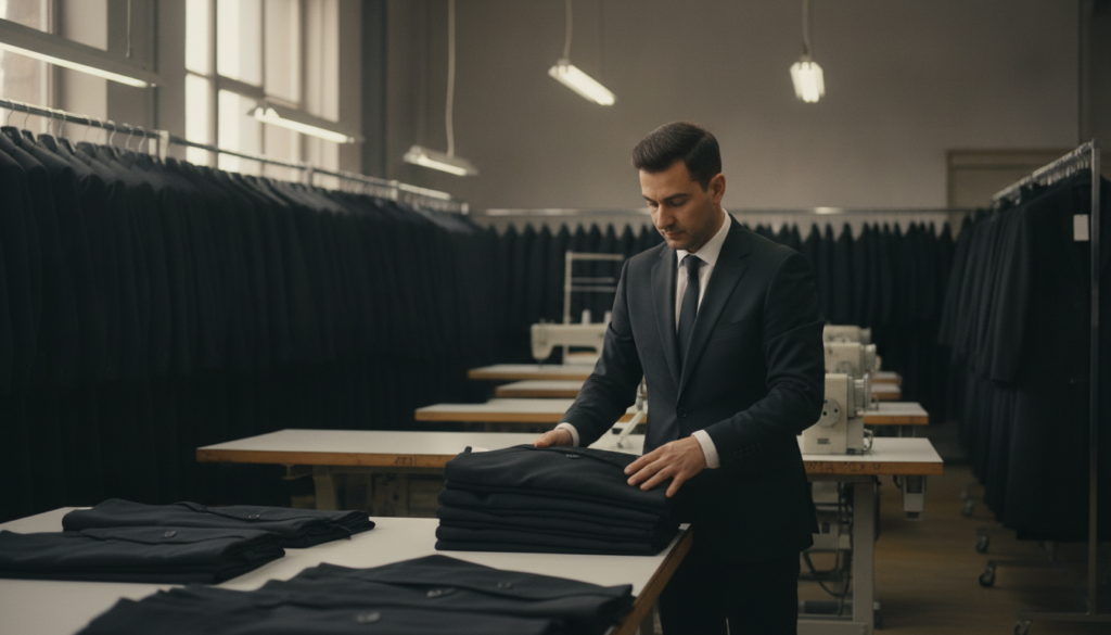 tenue deuil professionnel achat en gros