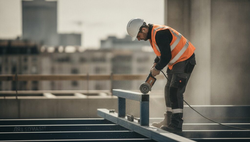 uniforme travail construction lyon tarif